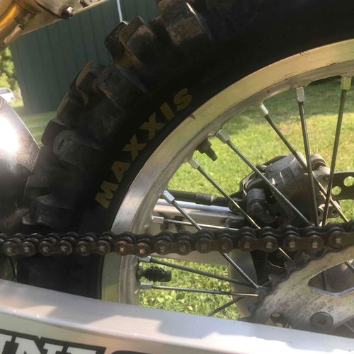 2000 Suzuki RM250