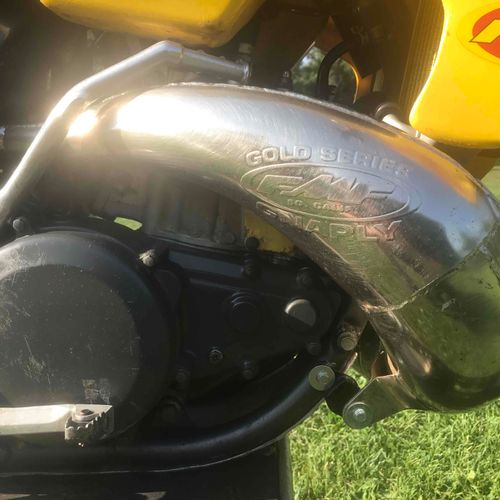 2000 Suzuki RM250
