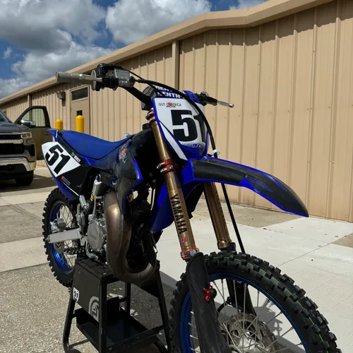 2024 Yamaha Yz105 
