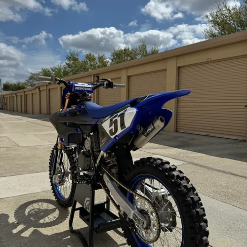 2024 Yamaha Yz105 