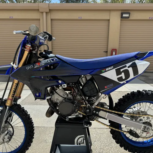 2024 Yamaha Yz105 