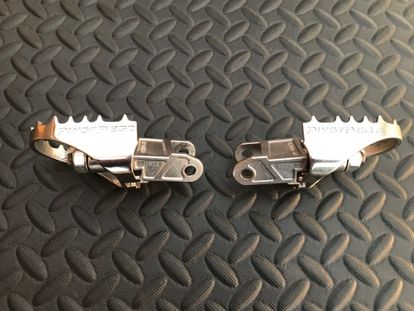 Pivot Pegz for Honda CR85 Older XR Africa Twin and TransA