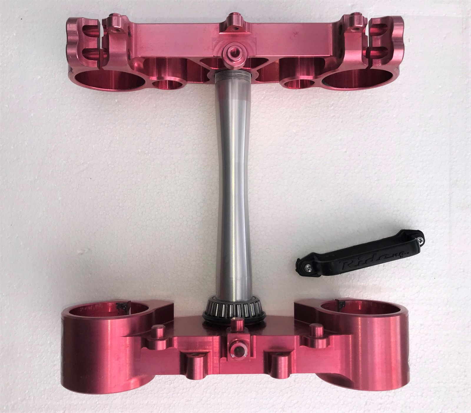 CRF250/450 (2002-2008) Ride Engineering Triple Clamps, 20mm