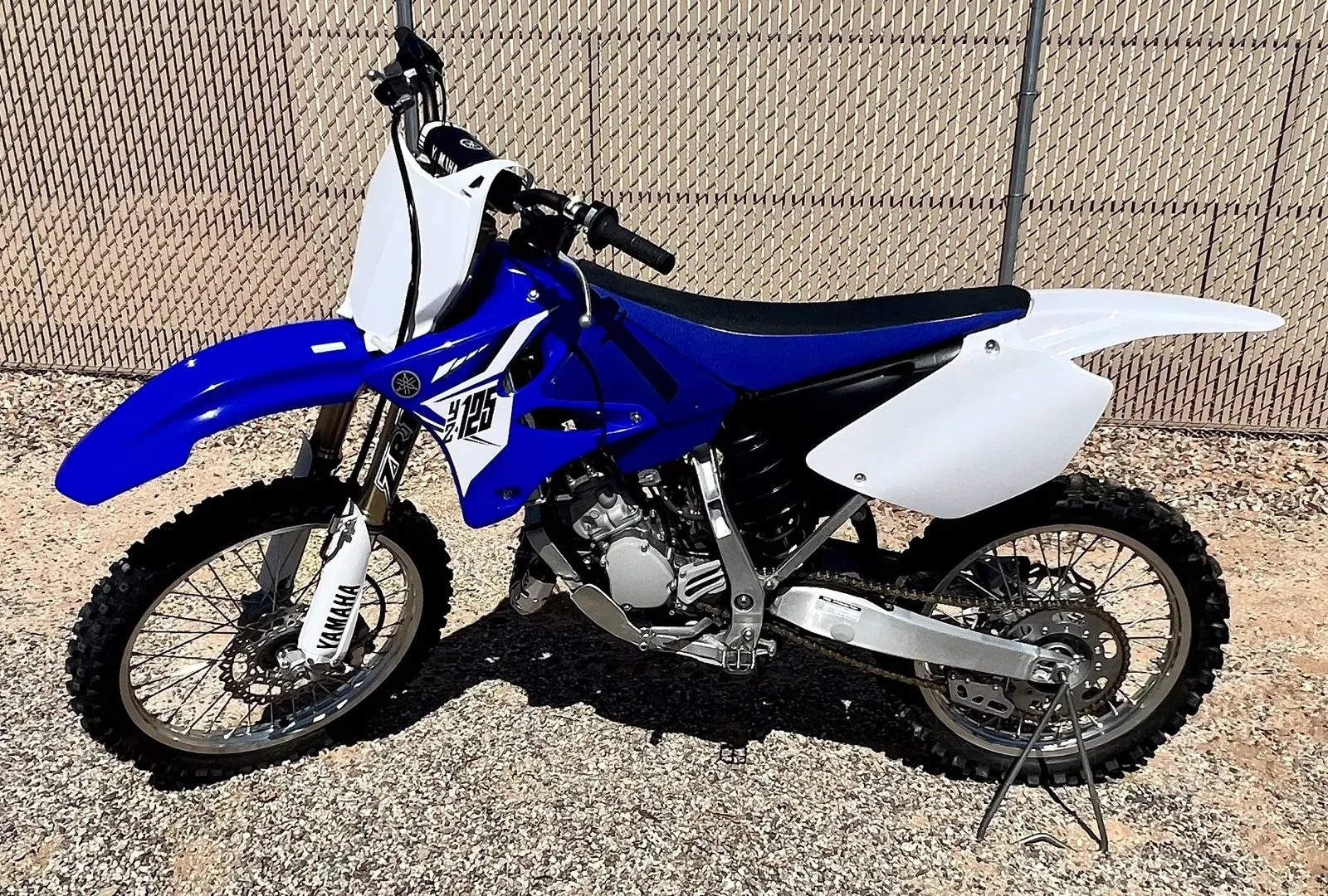 2014 yz125 for sale