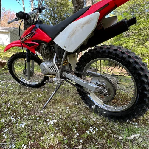 2004 Honda CRF100F