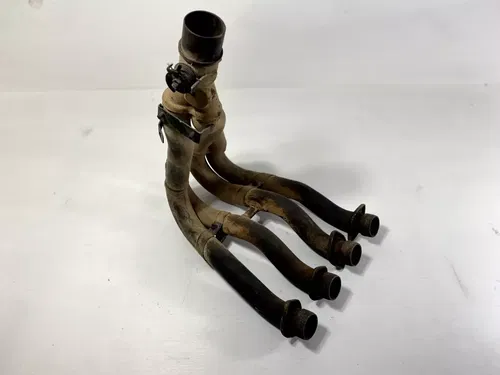 2007 Suzuki GSXR750 Exhaust Header OEM 1410002H00 Manifold Head Pipes GSXR 750