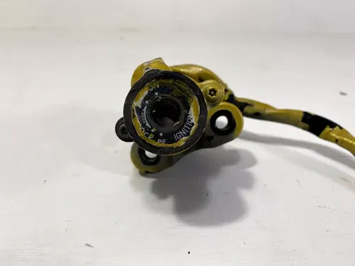 2007 Suzuki GSXR750 Ignition Lock Set Assembly Steering 37100-41G11 Key GSXR 750