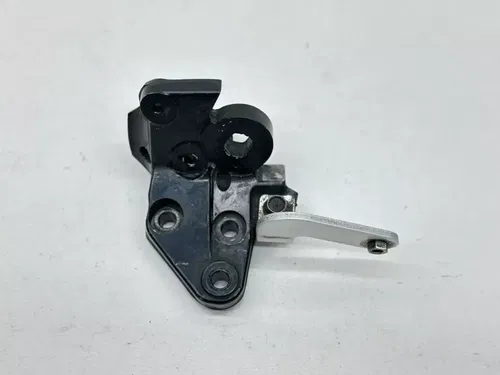 2014 Yamaha R6 Motorcycle Bracket OEM Black Plastic Stock YZFR6 YZF R6