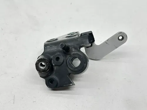 2014 Yamaha R6 Motorcycle Bracket OEM Black Plastic Stock YZFR6 YZF R6