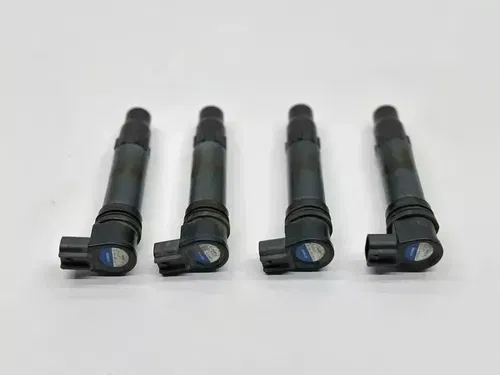 2007-2012 Honda CBR600RR Denso Ignition Coil Set Spark Plugs OEM 2009 CBR 600 RR