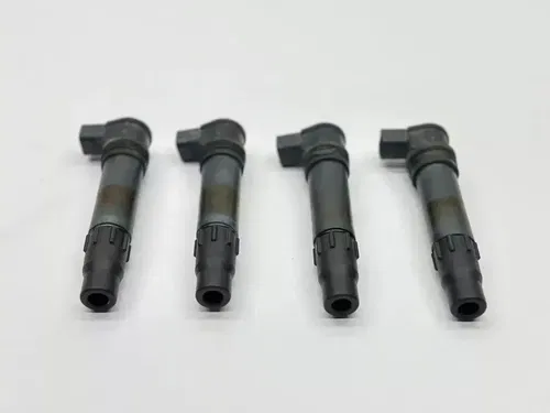 2007-2012 Honda CBR600RR Denso Ignition Coil Set Spark Plugs OEM 2009 CBR 600 RR