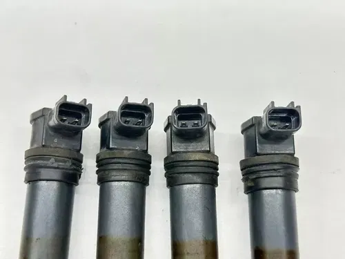 2007-2012 Honda CBR600RR Denso Ignition Coil Set Spark Plugs OEM 2009 CBR 600 RR
