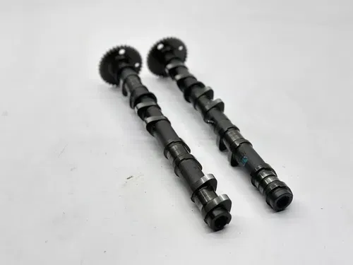 2009 Suzuki GSXR 600 Engine Camshaft Intake Exhaust Lobe Cam Shaft OEM GSXR600