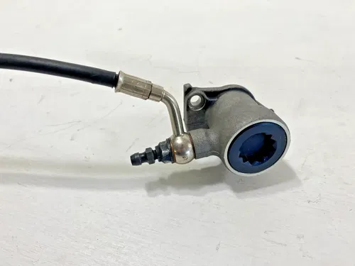 2012 Ducati Diavel Hydraulic Clutch Lever Reservoir Line Pump OEM 69927832A