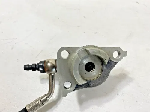 2012 Ducati Diavel Hydraulic Clutch Lever Reservoir Line Pump OEM 69927832A