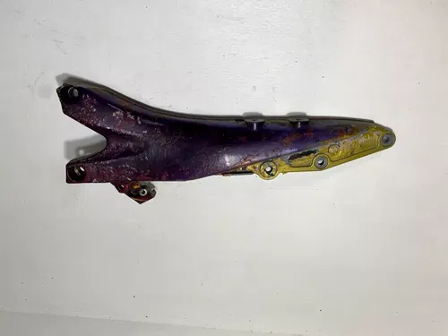 2007 Suzuki GSXR750 Rear Subframe Right 41211-01H00-YAP Seat Rail OEM GSXR 750