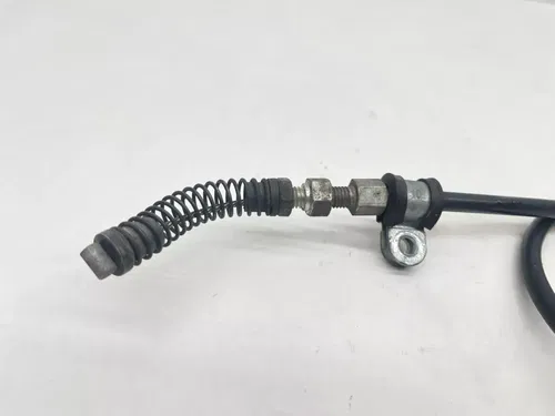 2009 Aprilia Mana 850 Parking Brake Handle Wire Release Cable OEM Assembly
