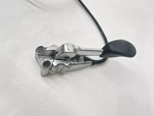 2009 Aprilia Mana 850 Parking Brake Handle Wire Release Cable OEM Assembly