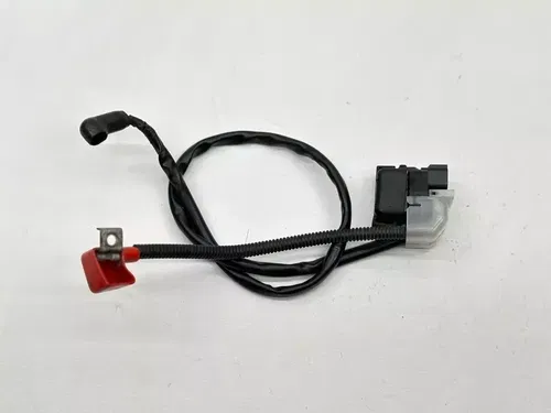 2009 Suzuki GSXR 600 Electrical Engine Starter Relay Fuse OEM Switch GSXR600