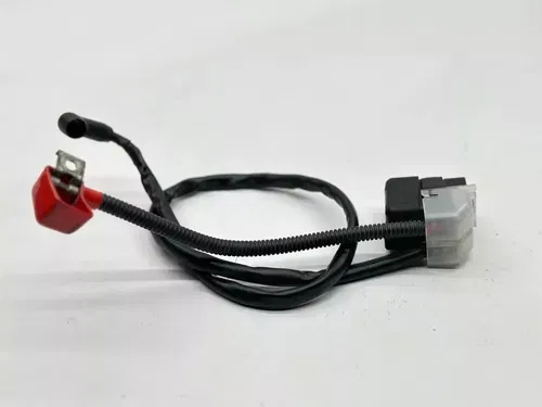 2009 Suzuki GSXR 600 Electrical Engine Starter Relay Fuse OEM Switch GSXR600