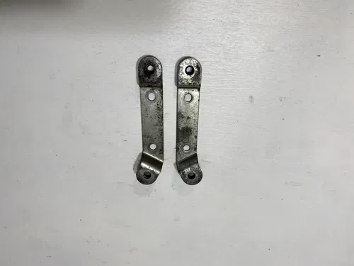 2007 Suzuki GSXR750 Subframe Mounting Bracket Set OEM Rear Sub Frame GSXR 750 SB