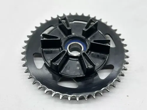 2014 Yamaha R6 OEM Rear Hub Wheel VORTEX 435-45 Sprocket YZFR6 YZF R6