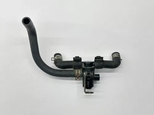 2009 Yamaha YZFR6 Radiator Hoses Kit Clamps Motor Cooling Pipes Tubes OEM YZF R6
