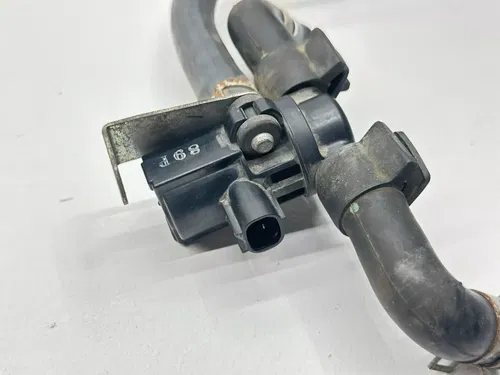 2009 Yamaha YZFR6 Radiator Hoses Kit Clamps Motor Cooling Pipes Tubes OEM YZF R6