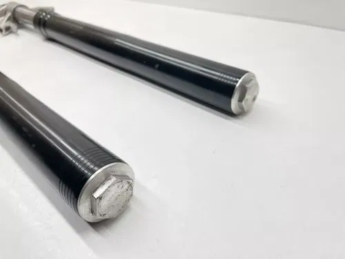 2009 Aprilia Mana 850 Showa Front Forks Shock Suspension STRIGHT Tube Assembly