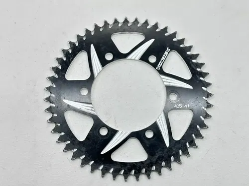 2014 Yamaha R6 Motorcycle Vortex 435-47T Rear Sprocket Aftermarket YZFR6 YZF R6