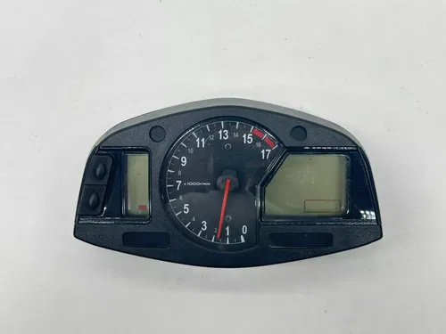 2007-2012 Honda CBR600RR Speedometer Odometer Gauge OEM 2009 CBR 600 RR CBR600