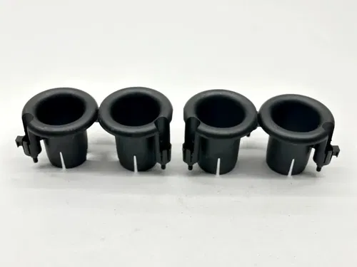 2007-2012 Honda CBR600R Intake Boot Set Engine Cylinder Head OEM 2009 CBR 600 RR