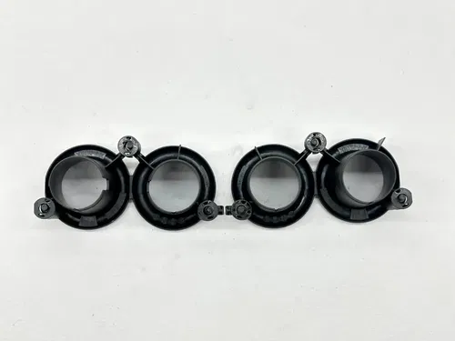 2007-2012 Honda CBR600R Intake Boot Set Engine Cylinder Head OEM 2009 CBR 600 RR