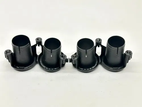 2007-2012 Honda CBR600R Intake Boot Set Engine Cylinder Head OEM 2009 CBR 600 RR