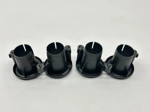 2007-2012 Honda CBR600R Intake Boot Set Engine Cylinder Head OEM 2009 CBR 600 RR