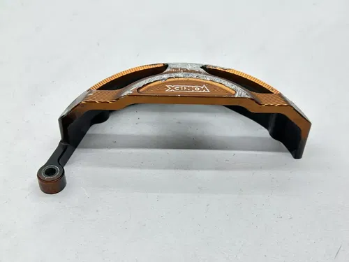 2014 Yamaha R6 Vortex Engine Cover Guard Case Protector Steel YZFR6 YZF R6