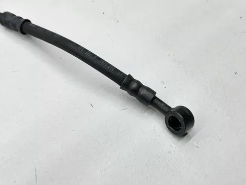 2014 Yamaha R6 Motorcycle Front Brake Line Hose Cable Wire OEM YZFR6 YZF R6
