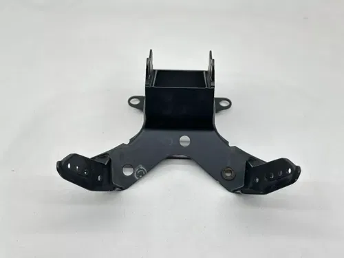 2014 Yamaha R6 Upper Fairing Stay Bracket Plastic OEM Cover Guard YZF R6 YZFR6