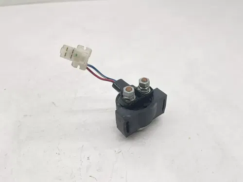 2009 Aprilia Mana 850 Electrical Main Starter Motor Relay Switch Stock MS5D-191