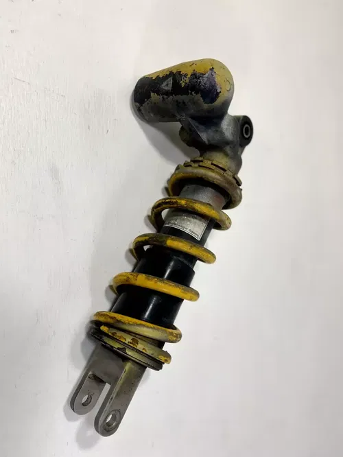 2007 Suzuki GSXR750 Rear Shock Assembly Spring Absorber Suspension Bumper GSXR