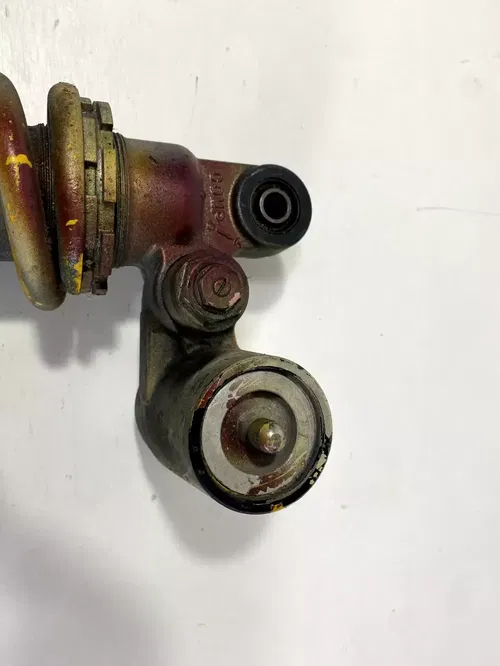2007 Suzuki GSXR750 Rear Shock Assembly Spring Absorber Suspension Bumper GSXR