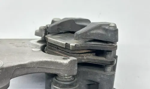 2009 Yamaha YZFR6 Nissin Rear Back Brake Caliper Bracket 2C0-2580W-00-00 YZF R6