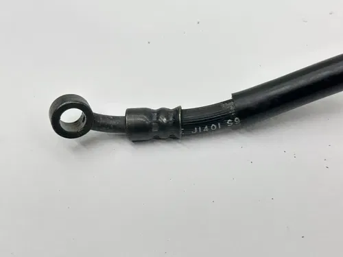 2009 Yamaha YZFR6 Motorcycle Rear Brake Line Hose 2C0-25874-00-00 OEM YZF R6