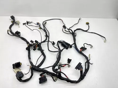 2009 Aprilia Mana 850 Wiring Harness Electrical Wire Loom System Stock Mana850