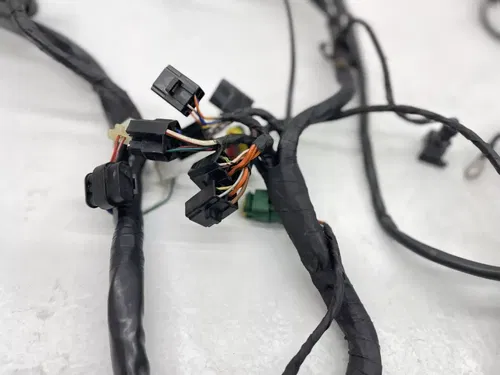 2009 Aprilia Mana 850 Wiring Harness Electrical Wire Loom System Stock Mana850