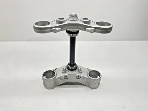 2009 Aprilia Mana 850 Triple Tree Upper Lower Assembly Shiver 750 SL750