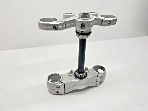 2009 Aprilia Mana 850 Triple Tree Upper Lower Assembly Shiver 750 SL750
