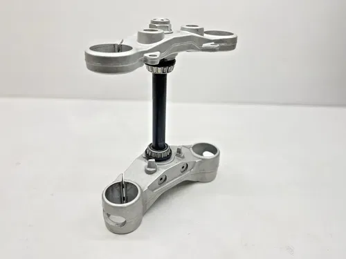 2009 Aprilia Mana 850 Triple Tree Upper Lower Assembly Shiver 750 SL750
