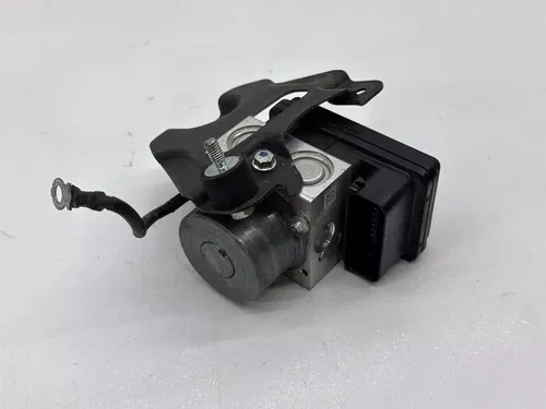 2017 17 KTM RC390 390 DUKE ABS BRAKE PUMP MODULE CONTROL WORKS