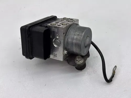 2017 17 KTM RC390 390 DUKE ABS BRAKE PUMP MODULE CONTROL WORKS